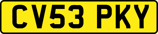 CV53PKY
