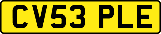 CV53PLE