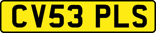 CV53PLS