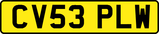 CV53PLW