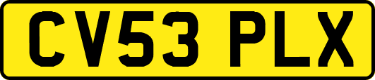 CV53PLX