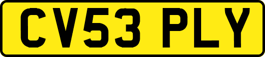 CV53PLY