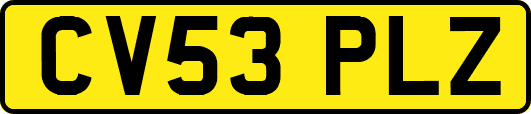 CV53PLZ