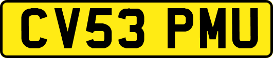 CV53PMU