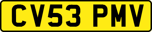 CV53PMV