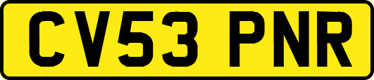 CV53PNR