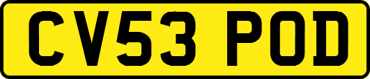 CV53POD