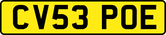 CV53POE