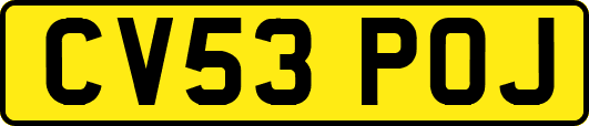 CV53POJ