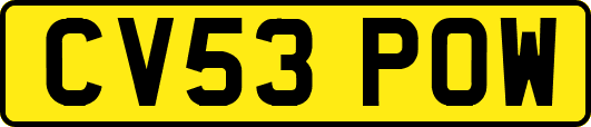 CV53POW