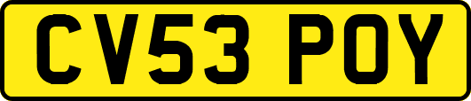 CV53POY