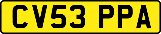 CV53PPA