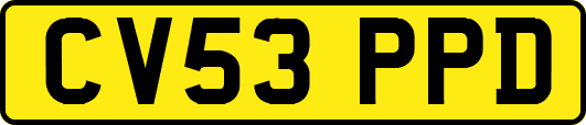 CV53PPD