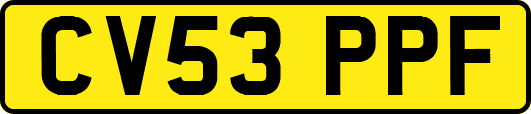 CV53PPF