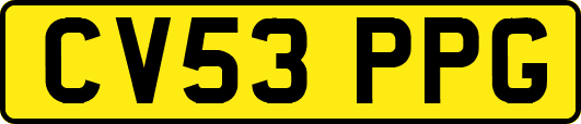 CV53PPG