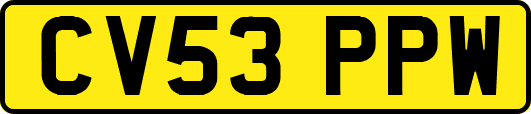 CV53PPW