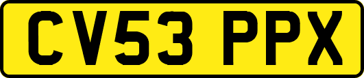 CV53PPX