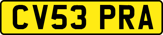 CV53PRA