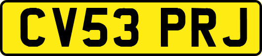 CV53PRJ