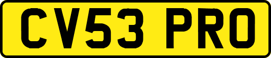 CV53PRO