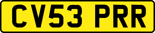 CV53PRR