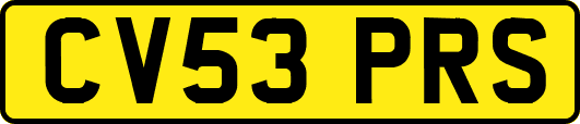 CV53PRS