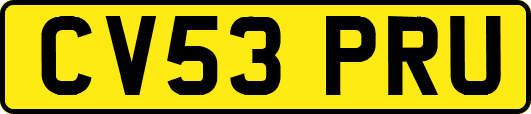 CV53PRU