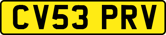 CV53PRV