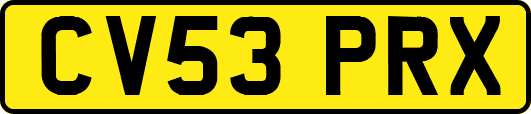 CV53PRX
