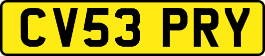 CV53PRY
