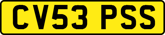 CV53PSS