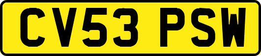 CV53PSW
