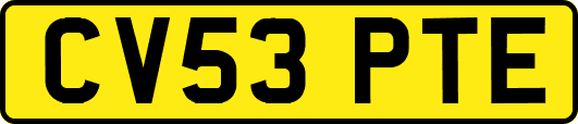 CV53PTE