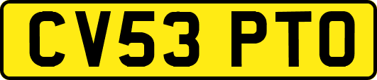 CV53PTO