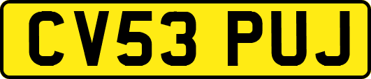 CV53PUJ