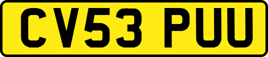 CV53PUU