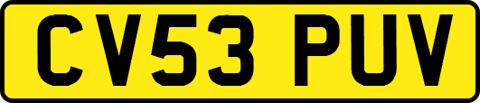 CV53PUV
