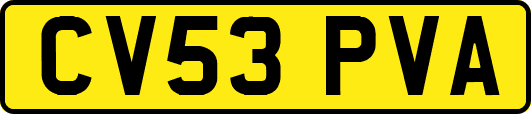 CV53PVA
