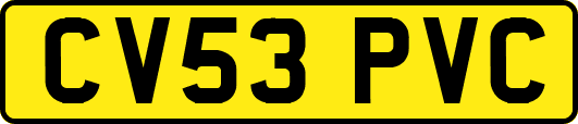 CV53PVC