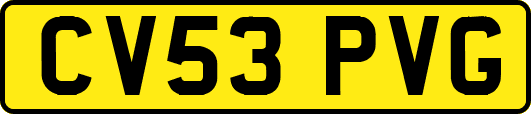 CV53PVG