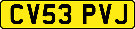 CV53PVJ