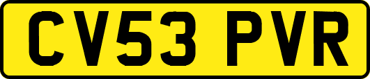 CV53PVR
