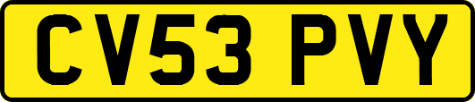 CV53PVY