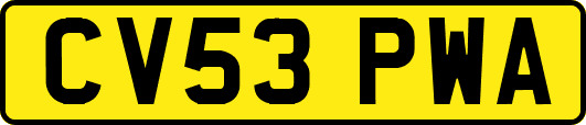 CV53PWA