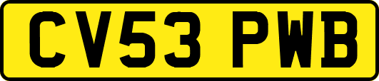 CV53PWB