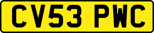 CV53PWC