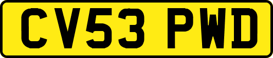 CV53PWD