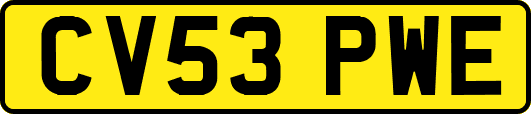 CV53PWE