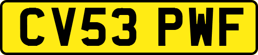 CV53PWF