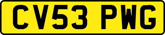CV53PWG